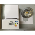 Aluminium Lampe Körper Material COB AR111 10w Dim Spotlight